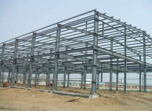 渭南钢结构工程