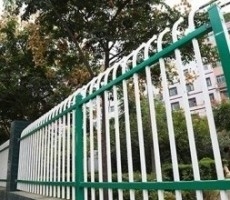 汉中铁艺护栏应该如何保养？