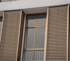 安康百叶窗安装质量要求