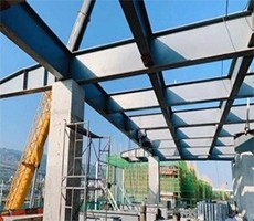 钢结构分项工程包括哪些？