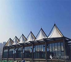 匠心筑梦 现代城市的”钢铁脊梁”