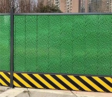 如何选择合适的临时围挡？