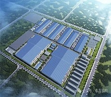 攻坚克难铸精品！泰鑫钢构助力全球光伏基地顺利交付