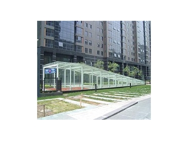 雨棚尺寸选择的综合考量指南